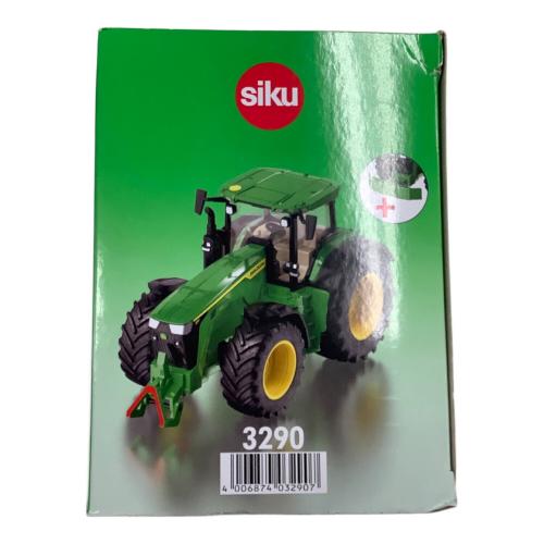 Siku (シク) ミニカー John Deere トラクター 8R 370