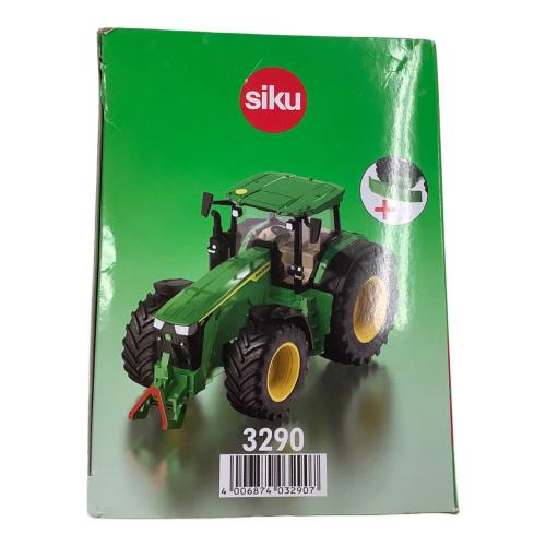 Siku (シク) ミニカー John Deere トラクター 8R 370