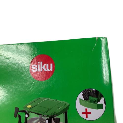 Siku (シク) ミニカー John Deere トラクター 8R 370