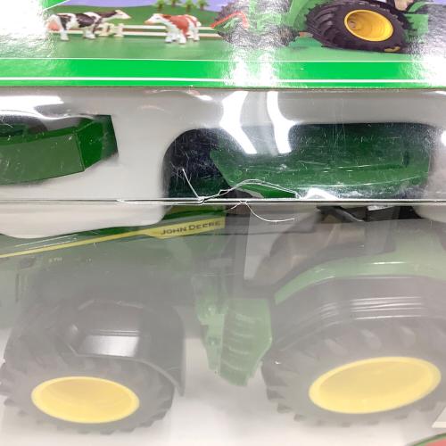 Siku (シク) ミニカー John Deere トラクター 8R 370