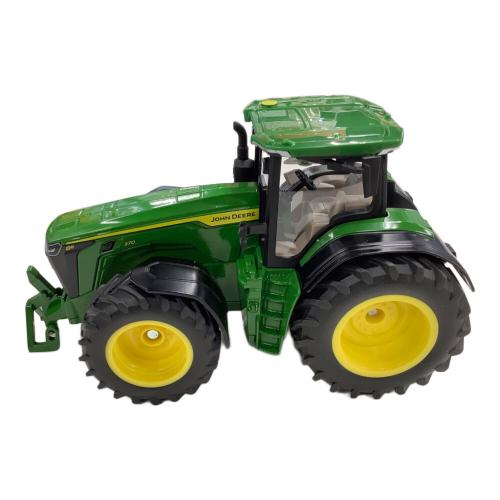Siku (シク) ミニカー John Deere トラクター 8R 370