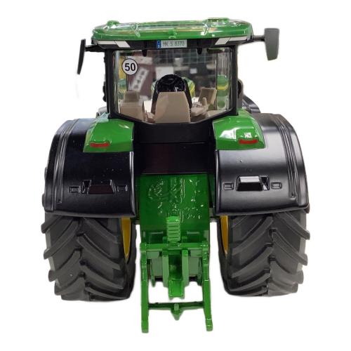Siku (シク) ミニカー John Deere トラクター 8R 370