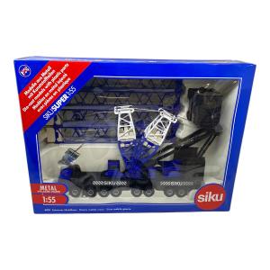 Siku (シク) ミニカー ヘビーモビールクレーン 開封品