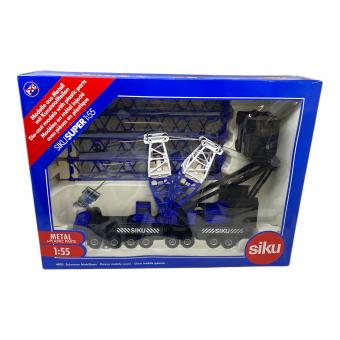 Siku (シク) ミニカー ヘビーモビールクレーン 開封品