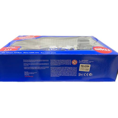 Siku (シク) ミニカー ヘビーモビールクレーン 開封品