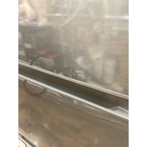 Hisense (ハイセンス) 3ドア冷蔵庫 HR-D36ES 2025年製 358L