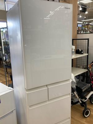 Panasonic (パナソニック) 5ドア冷蔵庫 NR-E459PX 2023年製 450L