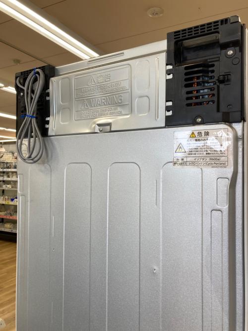 Panasonic (パナソニック) 5ドア冷蔵庫 NR-E459PX 2023年製 450L