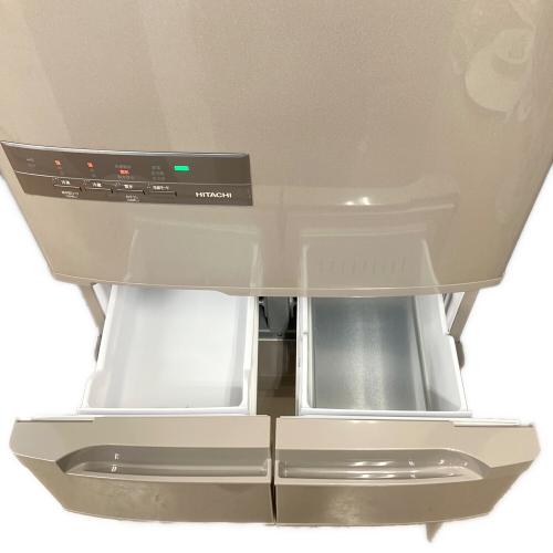 HITACHI (ヒタチ) 5ドア冷蔵庫 R-K40SJ 2025年製 401L