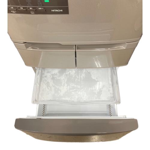 HITACHI (ヒタチ) 5ドア冷蔵庫 R-K40SJ 2025年製 401L