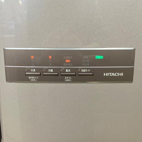 HITACHI (ヒタチ) 5ドア冷蔵庫 R-K40SJ 2025年製 401L