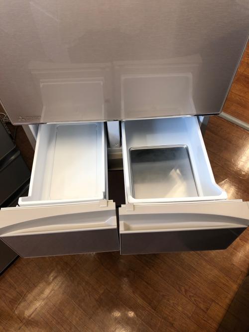 MITSUBISHI (ミツビシ) 5ドア冷蔵庫 MR-BD46K-C 2025年製 455L