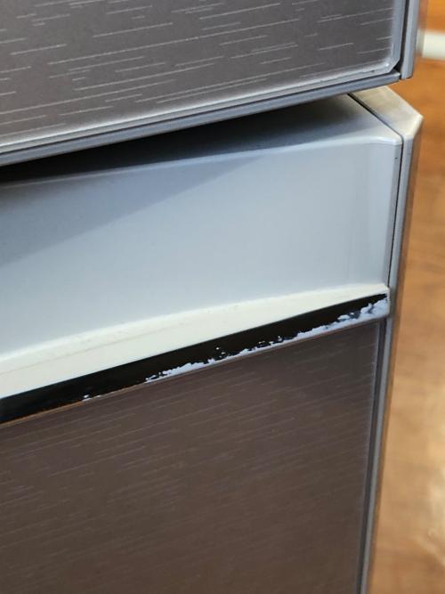 MITSUBISHI (ミツビシ) 5ドア冷蔵庫 MR-BD46K-C 2025年製 455L