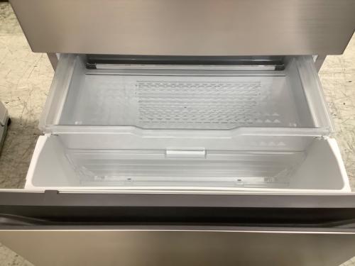 HITACHI (ヒタチ) 6ドア冷蔵庫 R-HW49S 2023年製 485L
