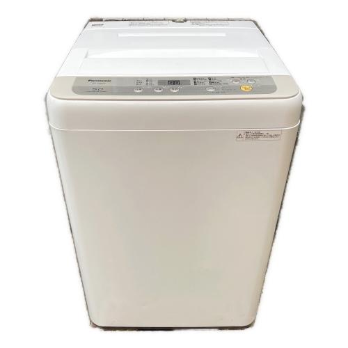 Panasonic (パナソニック) 全自動洗濯機 NA-F50B12 2019年製