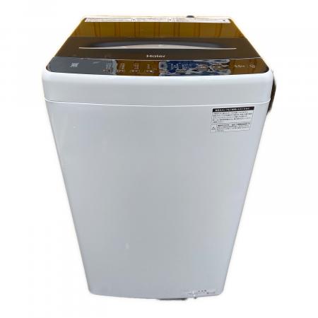 Haier (ハイアール) 全自動洗濯機 JW-U55B 2023年製｜トレファクONLINE