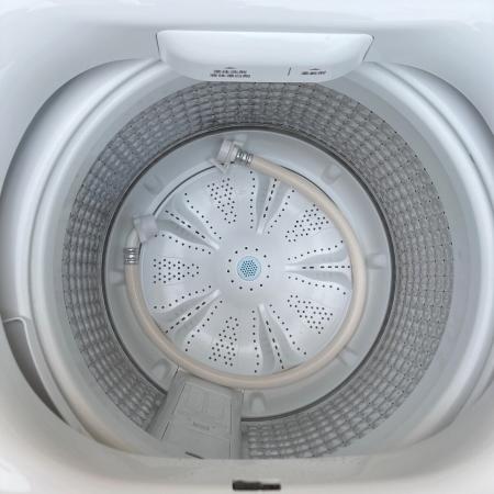 Haier (ハイアール) 全自動洗濯機 JW-U55B 2023年製｜トレファクONLINE