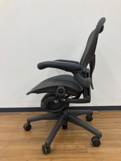 Herman Miller (ハーマンミラー) ワークチェアー ポスチャーフィット・Bサイズ・フル装備 アーロンチェア