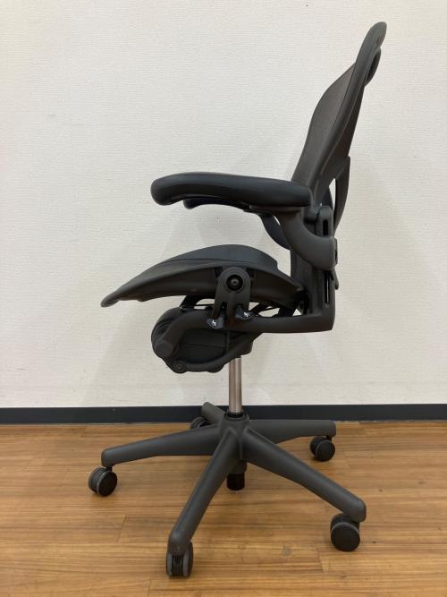 Herman Miller (ハーマンミラー) ワークチェアー ポスチャーフィット・Bサイズ・フル装備 アーロンチェア
