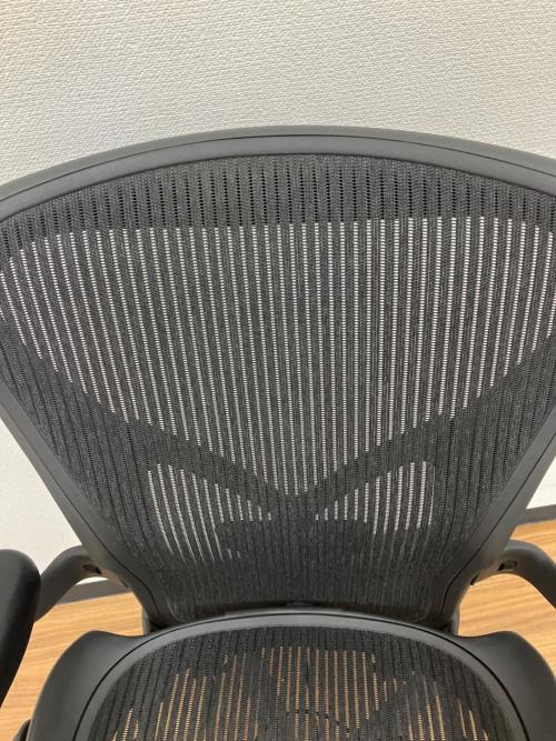 Herman Miller (ハーマンミラー) ワークチェアー ポスチャーフィット・Bサイズ・フル装備 アーロンチェア