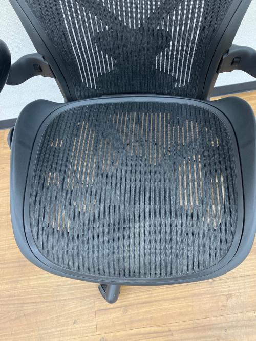 Herman Miller (ハーマンミラー) ワークチェアー ポスチャーフィット・Bサイズ・フル装備 アーロンチェア