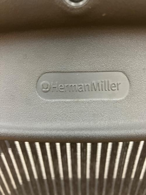 Herman Miller (ハーマンミラー) ワークチェアー ポスチャーフィット・Bサイズ・フル装備 アーロンチェア