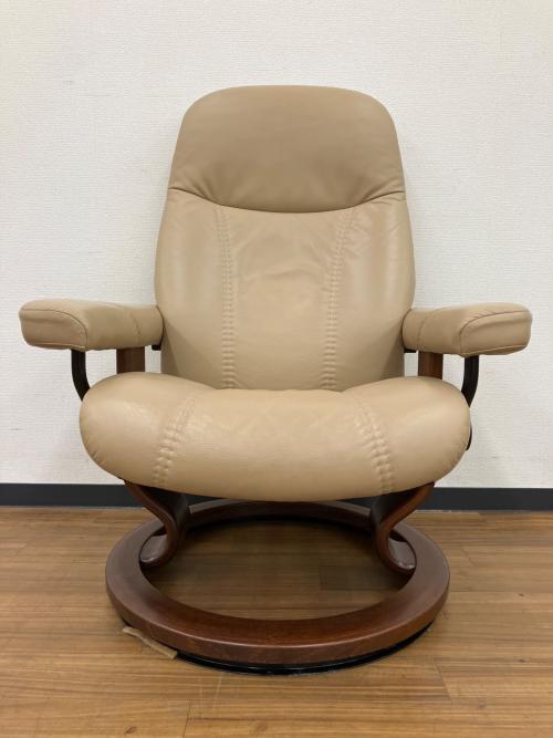 Ekornes (エコーネス) リクライニングチェアー  ストレスレス ディプロマット (Sサイズ)