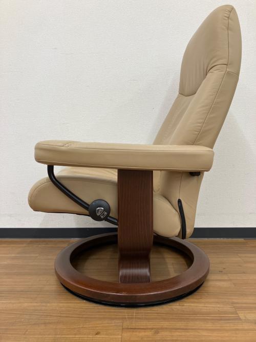 Ekornes (エコーネス) リクライニングチェアー  ストレスレス ディプロマット (Sサイズ)