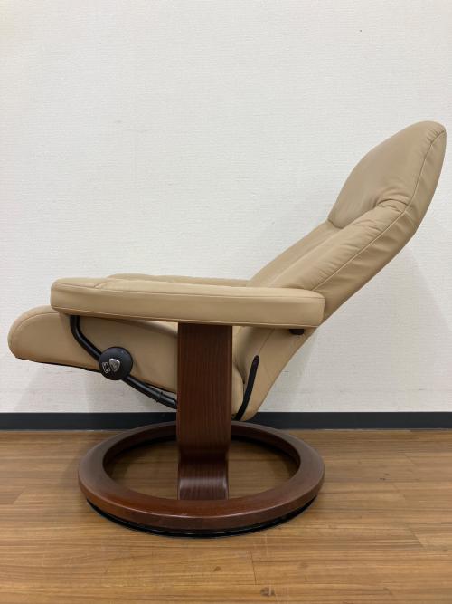 Ekornes (エコーネス) リクライニングチェアー  ストレスレス ディプロマット (Sサイズ)
