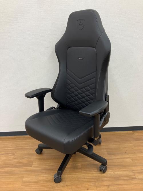 noblechairs (ノーブルチェアーズ) ゲーミングチェア HERO