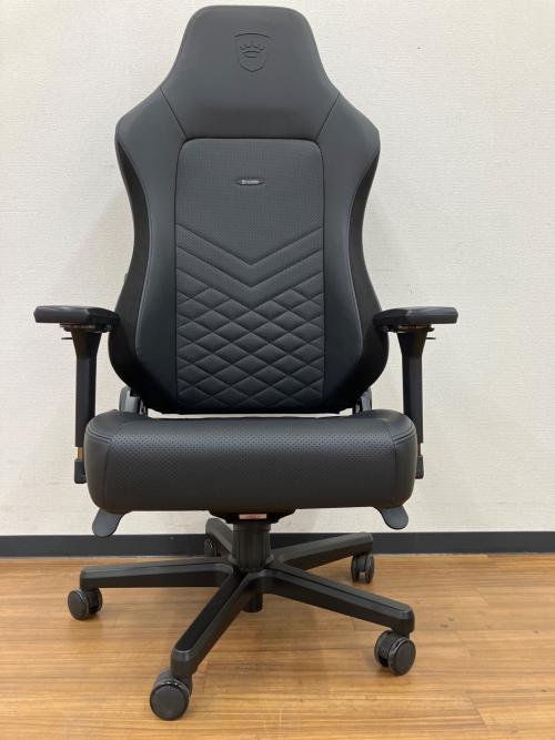 noblechairs (ノーブルチェアーズ) ゲーミングチェア HERO