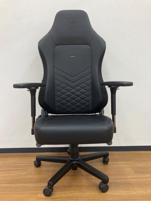 noblechairs (ノーブルチェアーズ) ゲーミングチェア HERO