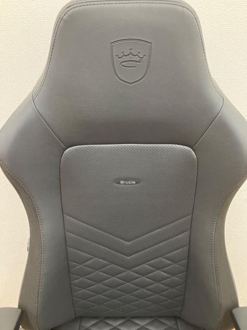 noblechairs (ノーブルチェアーズ) ゲーミングチェア HERO