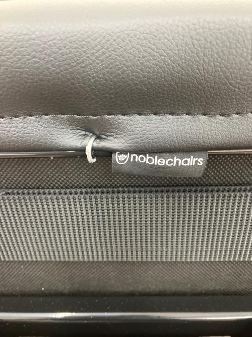 noblechairs (ノーブルチェアーズ) ゲーミングチェア HERO