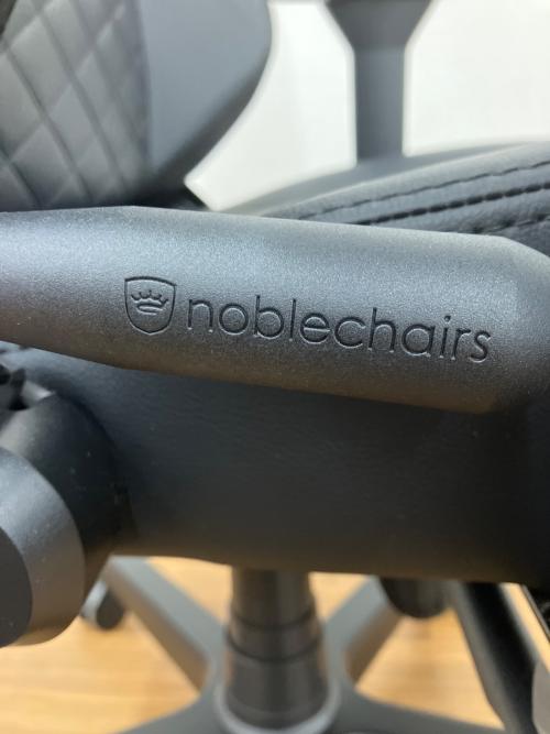noblechairs (ノーブルチェアーズ) ゲーミングチェア HERO