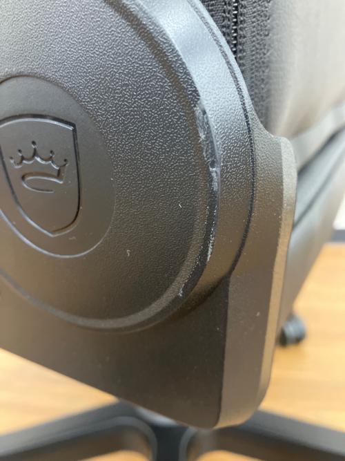 noblechairs (ノーブルチェアーズ) ゲーミングチェア HERO