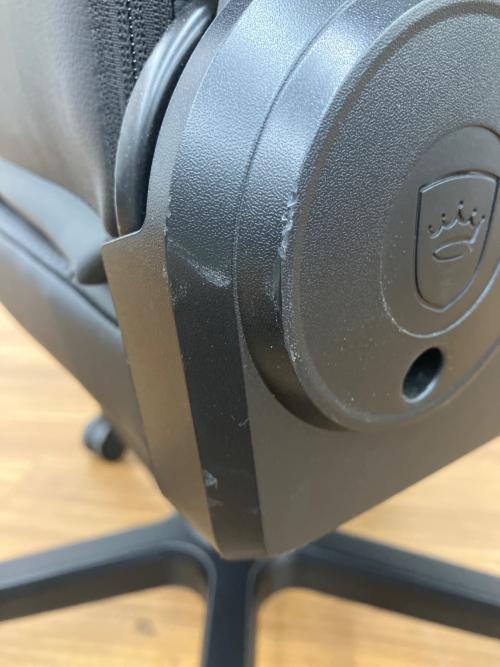 noblechairs (ノーブルチェアーズ) ゲーミングチェア HERO
