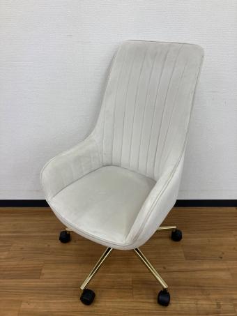 Franc franc (フランフラン) ワークチェアー  エルドラド