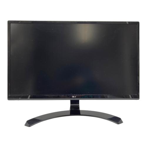 LG (エルジー) 4K液晶モニター 24UD58 2022年製