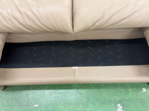 CASSINA (カッシーナ) 2.5人掛けソファ ブラウン MARALUNGA