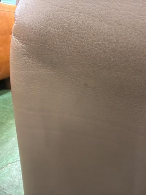 CASSINA (カッシーナ) 2.5人掛けソファ ブラウン MARALUNGA