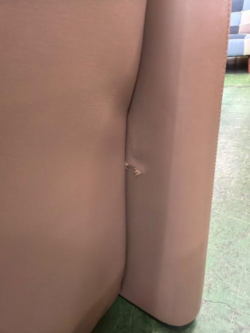 CASSINA (カッシーナ) 2.5人掛けソファ ブラウン MARALUNGA