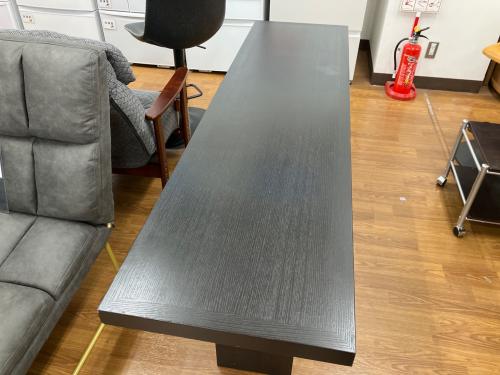 CASSINA (カッシーナ) コンソールテーブル カトリーヌ・メミ ブラック ZEN