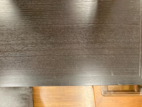 CASSINA (カッシーナ) コンソールテーブル カトリーヌ・メミ ブラック ZEN