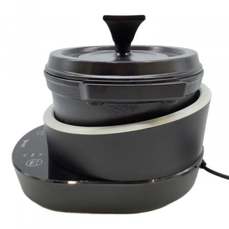 MK (MK精工) 水無し電気鍋 KR-M020｜トレファクONLINE
