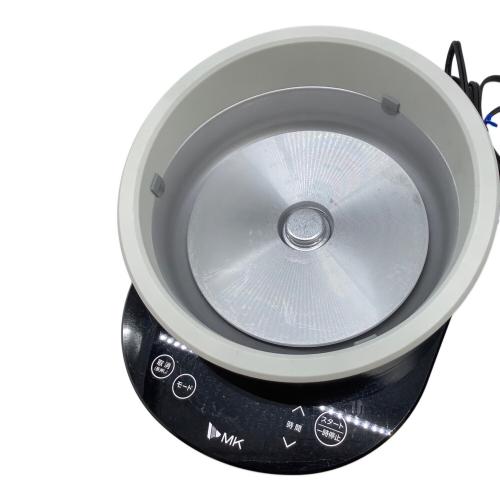 MK (MK精工) 水無し電気鍋 KR-M020