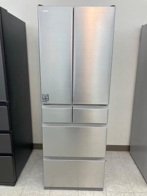HITACHI (ヒタチ) 6ドア冷蔵庫 R-H49V 2024年製 485L