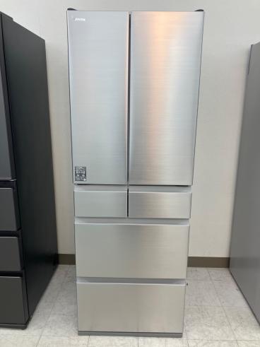 HITACHI (ヒタチ) 6ドア冷蔵庫 R-HW52K 2019年製 520L｜トレファクONLINE