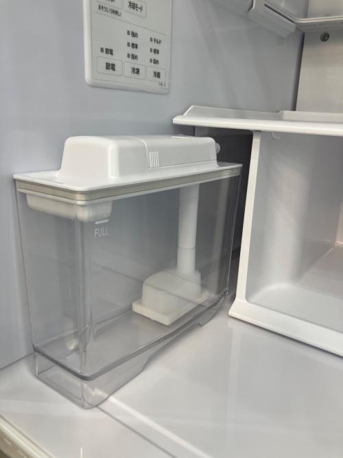 HITACHI (ヒタチ) 6ドア冷蔵庫 R-H49V 2024年製 485L