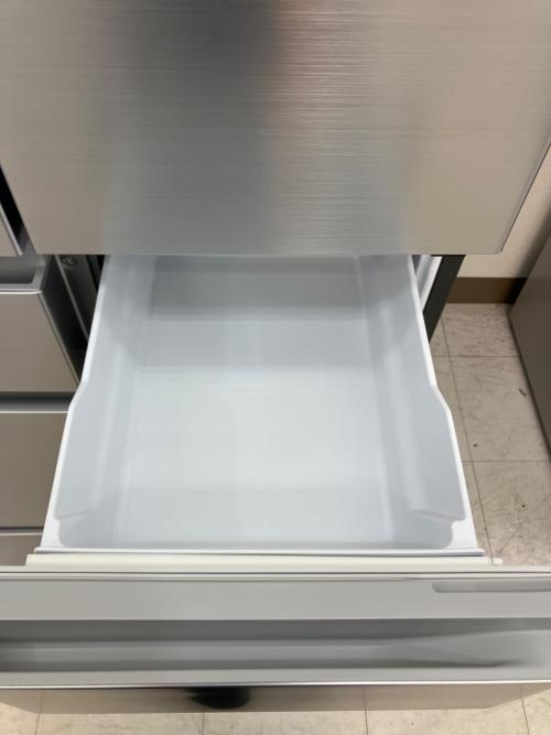 HITACHI (ヒタチ) 6ドア冷蔵庫 R-H49V 2024年製 485L